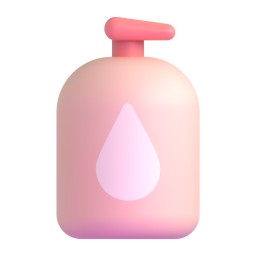 Lotion bottle