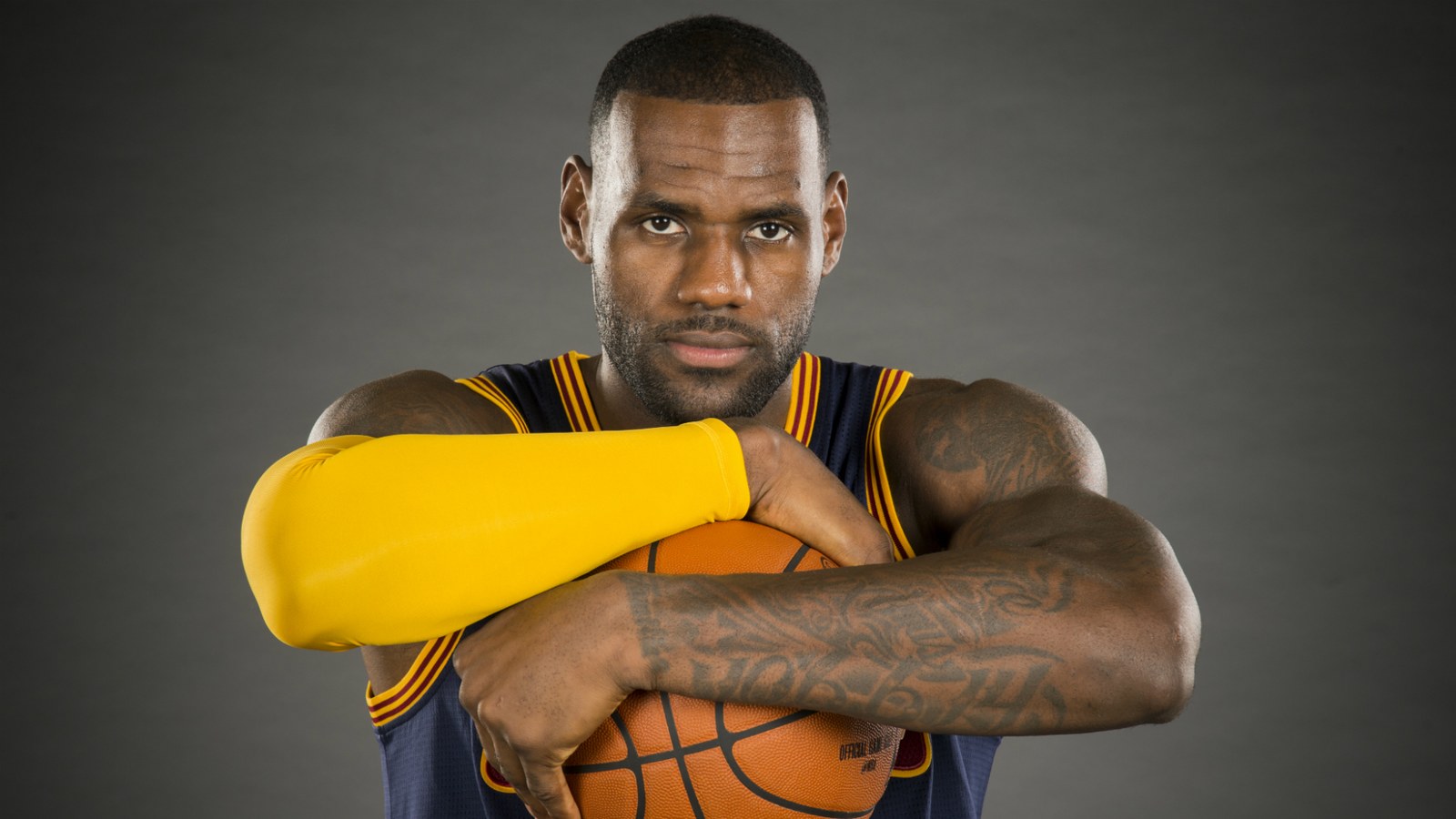 Lebron James in NBA Finals