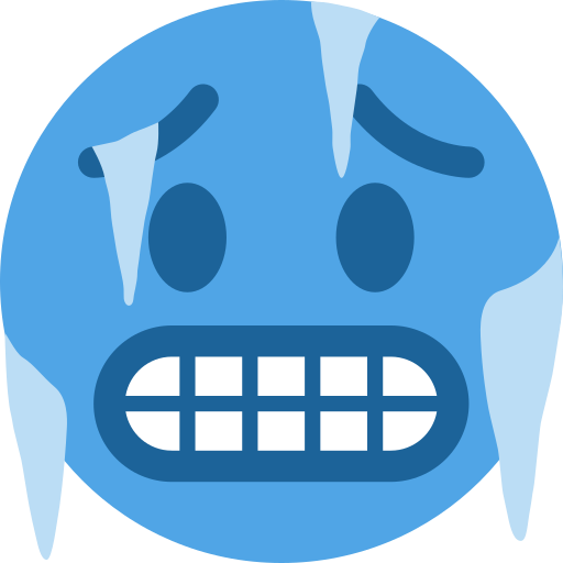Cold face