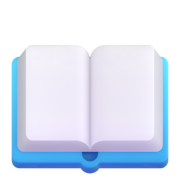 Open book
