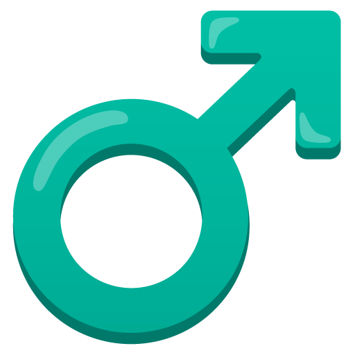 Male sign