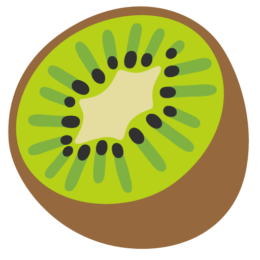 Kiwi fruit