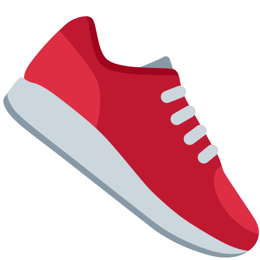 Running shoe