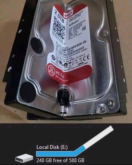 What Happens If You Bend A Hard Drive?