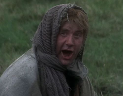 Dennis from Monty Python