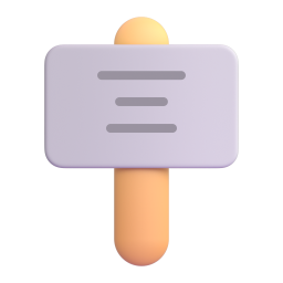 Placard