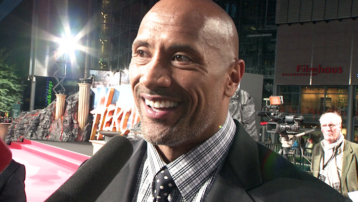 dwayne johnson