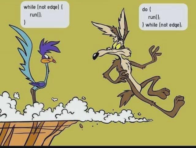Loop Logic: The Cliff Of Execution