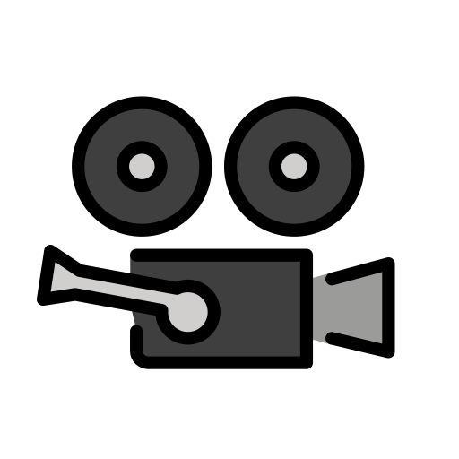 Movie camera