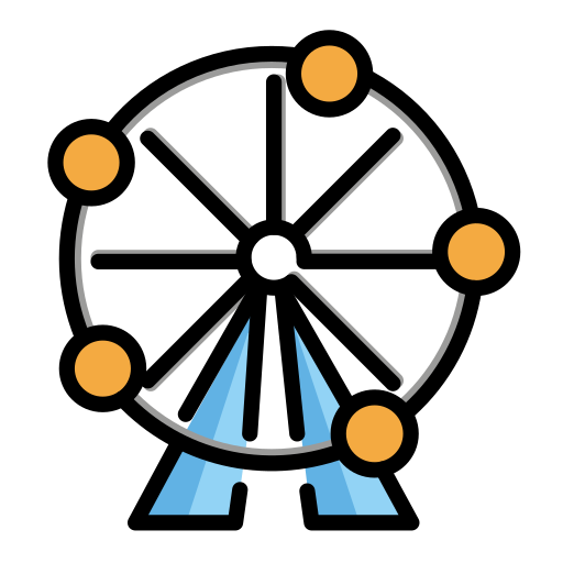 Ferris wheel