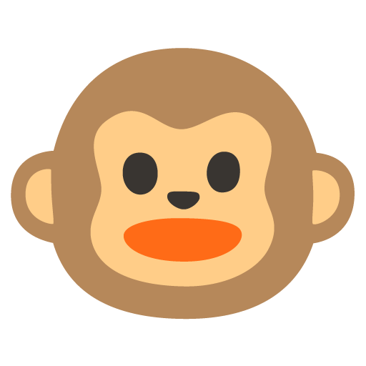 Monkey face