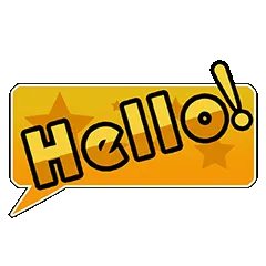 hello
