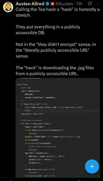 When Your "Hack" Is Just Downloading Public Files
