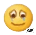 哭了