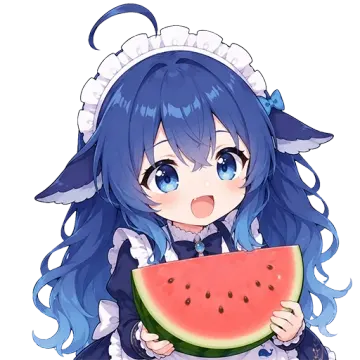 DeepSeek娘表情包