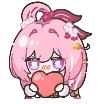 今日爱莉希雅表情包