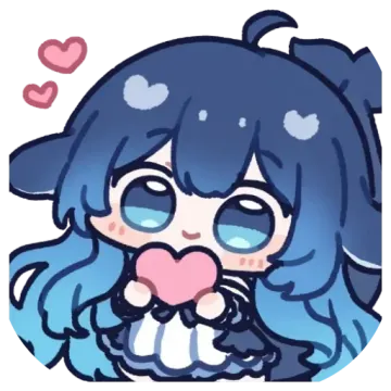 DeepSeek娘表情包
