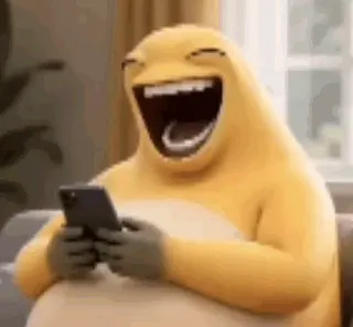 奶龙奶蛙笑
