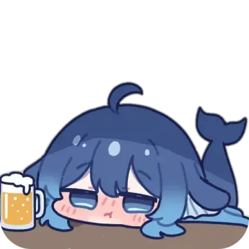 DeepSeek娘表情包