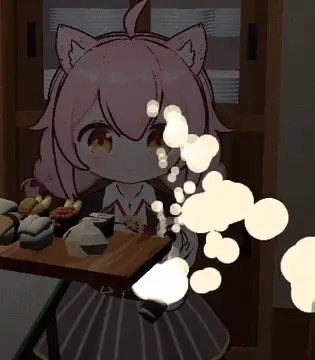 永雏塔菲】小菲3D GIF 表情包2023.2.4-2023.3.17 （63P）第四期- 哔哩哔哩