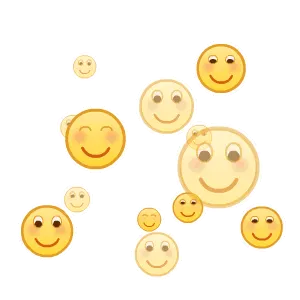 好多表情