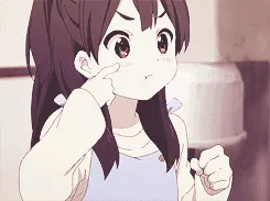 白眼