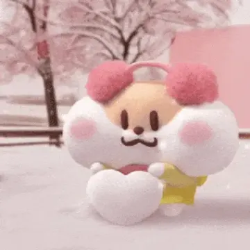 3d奶茶鼠表情包