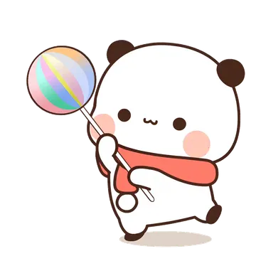 可爱一二布布表情包gif动图