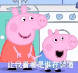 让我看看是谁在装逼