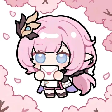 今日爱莉希雅表情包