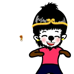 开心