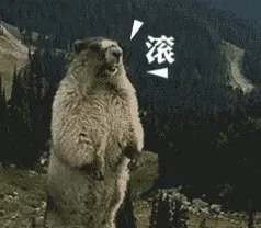 滚