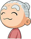 早上好