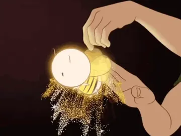 萤火虫抖星星