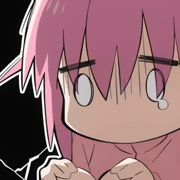 小孤独的表情图