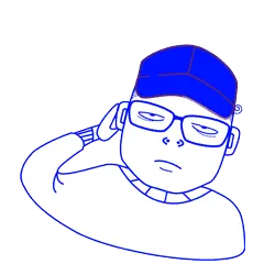 敬礼