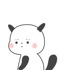 哼，不理你了