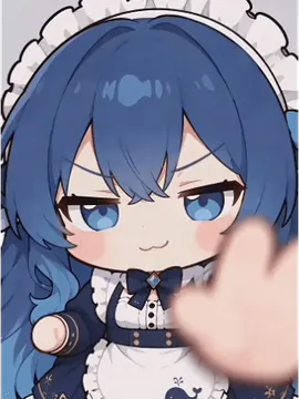 DeepSeek娘表情包