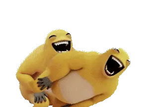奶龙奶蛙笑