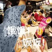 我饭饭!