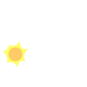早上好