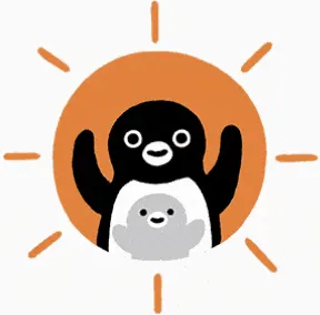 沙雕企鹅