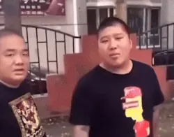 东百往事虎哥和刀哥怼人表情包