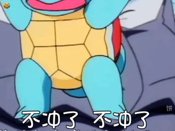 不冲了不冲了
