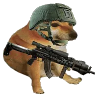 cheems柴犬动态表情包