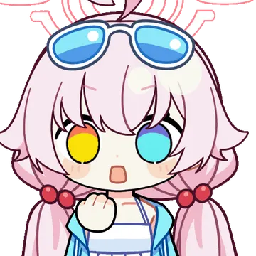🌟星野(碧蓝档案)表情包分享第一期🌟