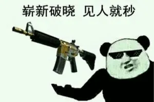 崭新破晓.见人就秒