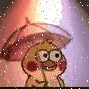 撒花