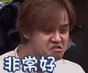 极限挑战罗志祥非常好搞怪gif动图