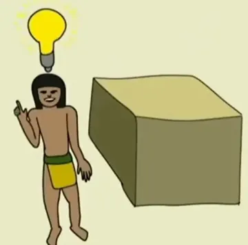 埃及点子王金字塔奴隶表情包